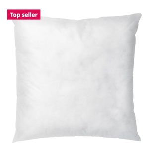 NWT IKEA Inner Cushion - 	 INNER inner 20x20 " white Article no: 702.621…